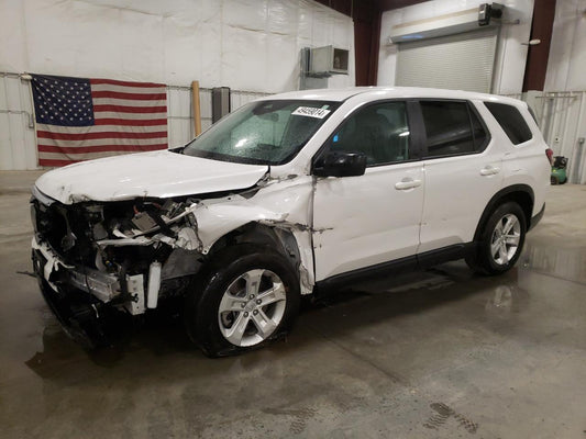 2023 HONDA PILOT LX VIN:5FNYG1H21PB023647