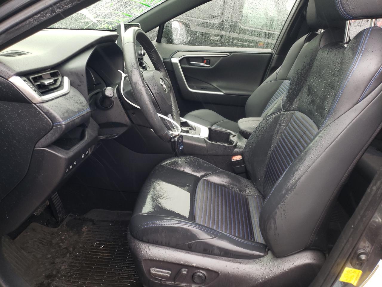 2022 TOYOTA RAV4 XSE VIN:JTME6RFV0ND520968