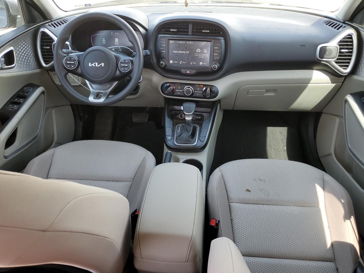 2023 KIA SOUL LX VIN:KNDJ23AU8P7883882