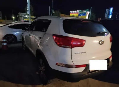 2015 Kia Sportage 181KMKNAPE813BFK6 VIN:181KMKNAPE813BFK6