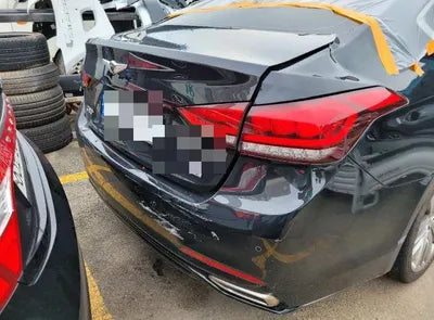 2019 Genesis G80 VIN: