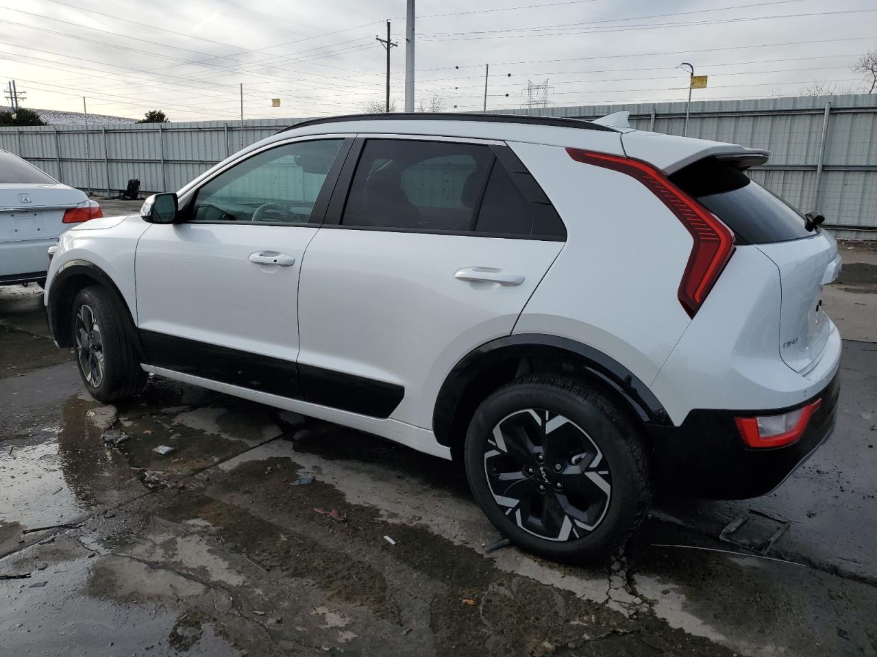 2023 KIA NIRO WIND VIN:KNDCR3L11P5040335