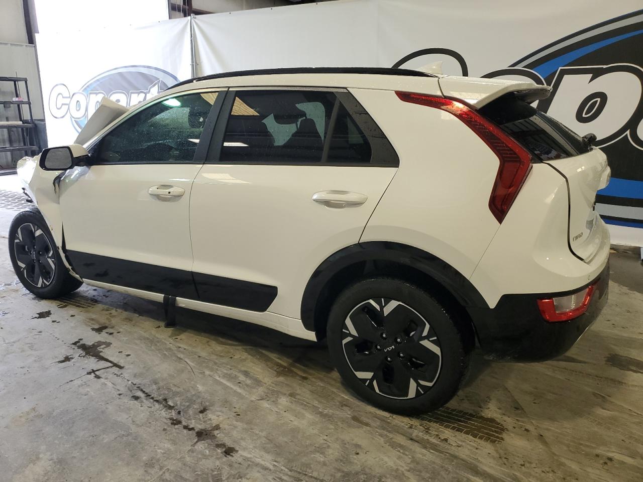 2023 KIA NIRO WIND VIN:KNDCR3L10P5073181