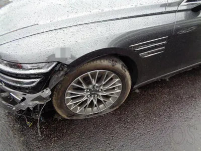 2020 Genesis G80 VIN: