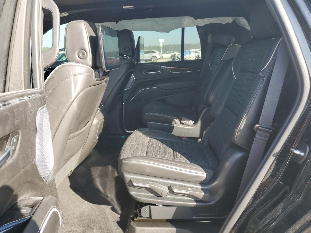 2023 CADILLAC ESCALADE SPORT PLATINUM VIN:1GYS4GKL9PR452624