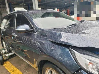 2017 Kia Sorento VIN: