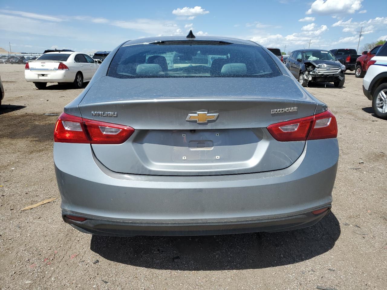 2023 CHEVROLET MALIBU LS VIN:1G1ZB5ST7PF192958