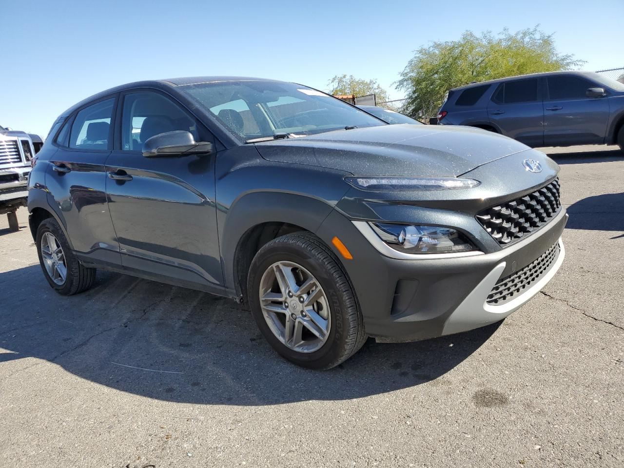 2022 HYUNDAI KONA SEL VIN:KM8K2CAB0NU755326
