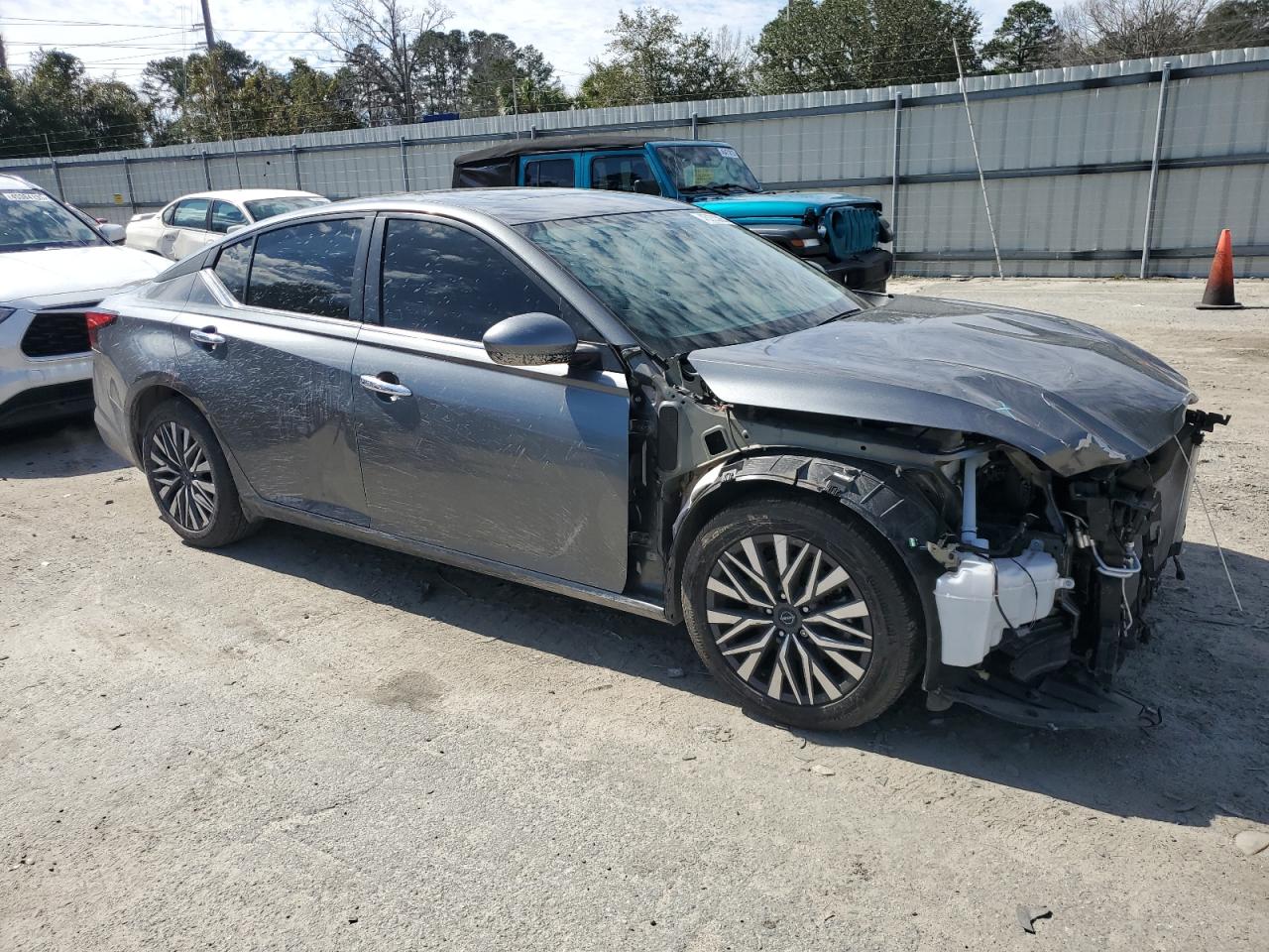 2023 NISSAN ALTIMA SV VIN:1N4BL4DV8PN337970