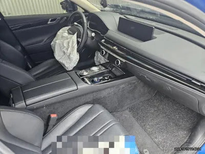 2021 Genesis G80 VIN: