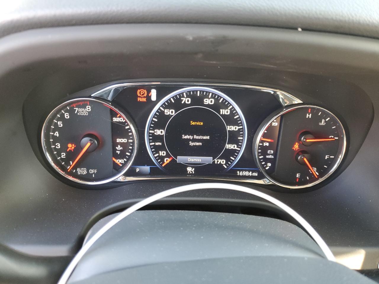2023 GMC ACADIA DENALI VIN:1GKKNPLS2PZ128735