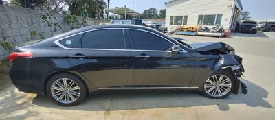 2018 Genesis G80 VIN: