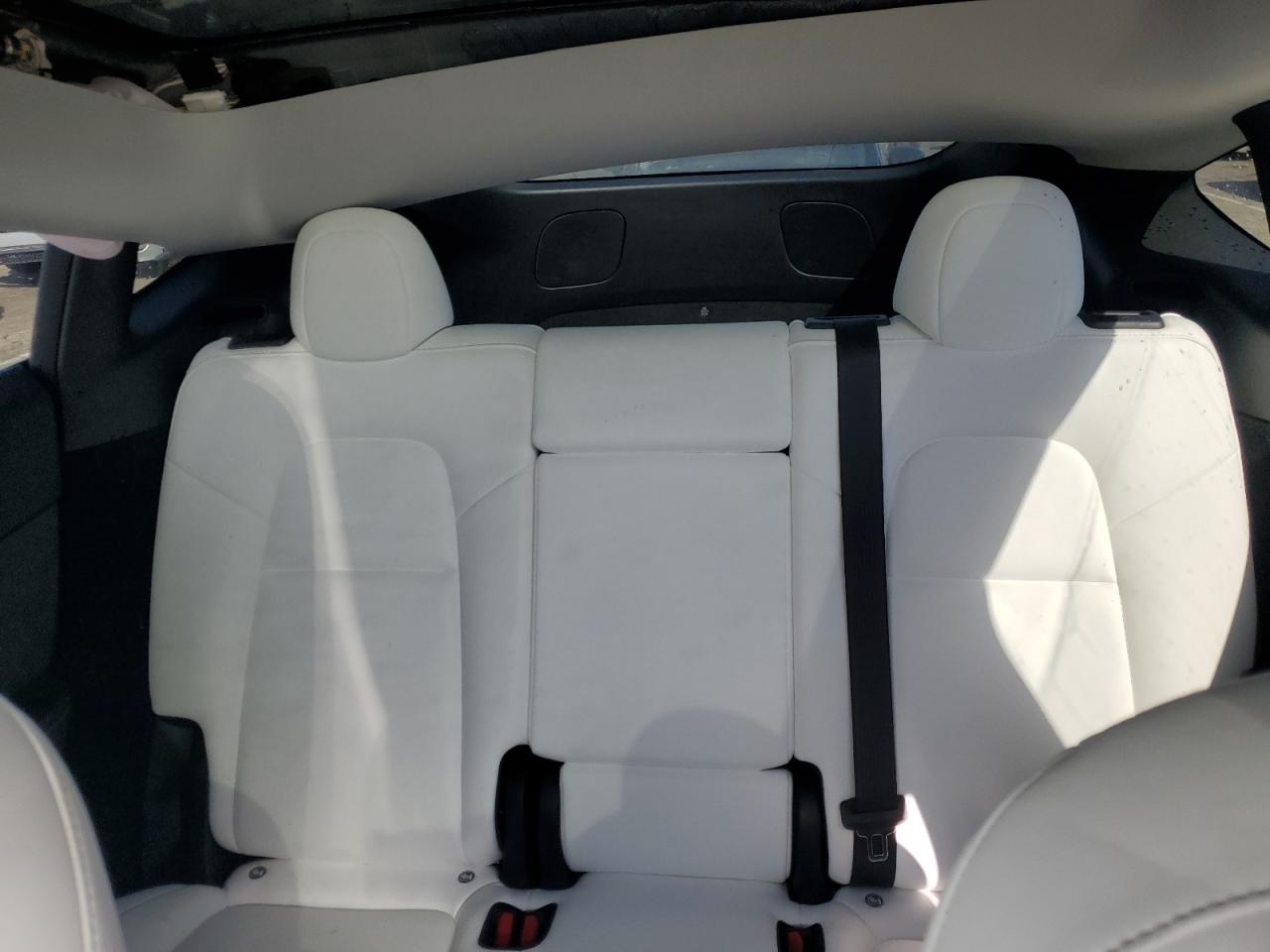 2023 TESLA MODEL Y  VIN:7SAYGDED1PF964686