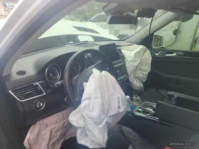 2017 Mercedes-Benz GLE 350 898KMWDCDA2EB0HA9 VIN:898KMWDCDA2EB0HA9