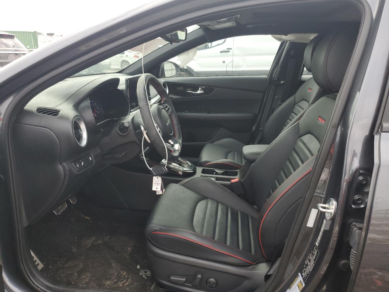 2023 KIA FORTE GT VIN:3KPF44ACXPE679923