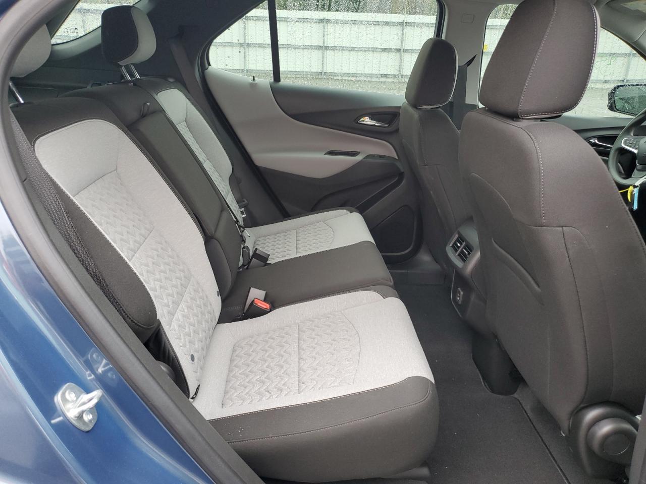 2024 CHEVROLET EQUINOX LS VIN:3GNAXHEG4RL166386