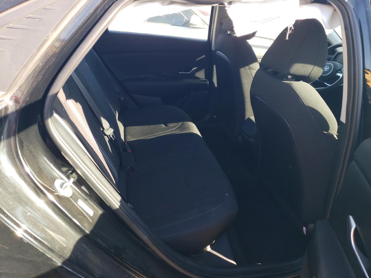 2023 HYUNDAI ELANTRA SEL VIN:KMHLM4AG4PU439110