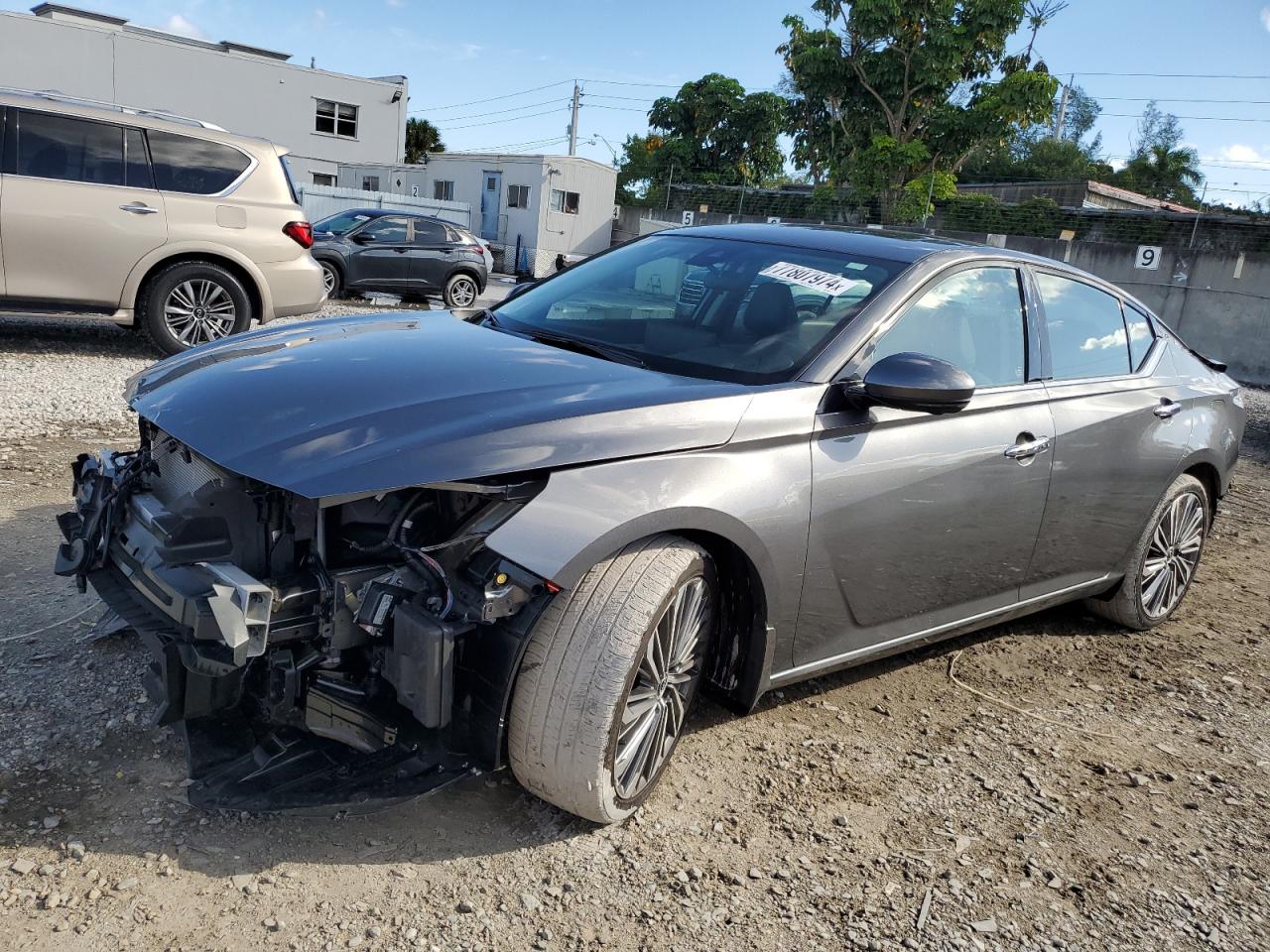 2024 NISSAN ALTIMA SL VIN:1N4BL4EV8RN306557