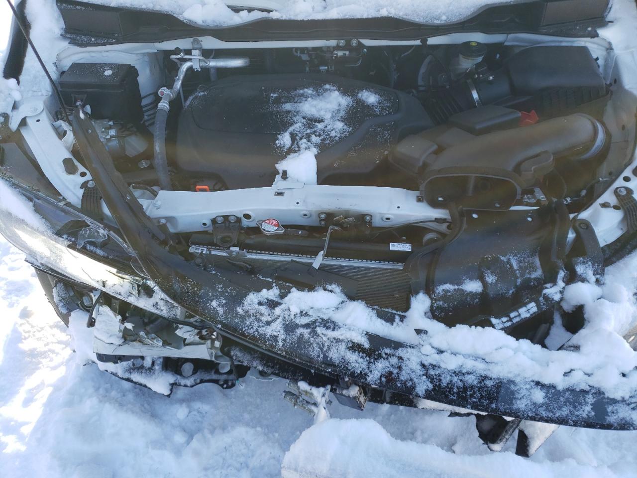 2024 HONDA ODYSSEY SPORT VIN:1FMCU0D78BKC69956