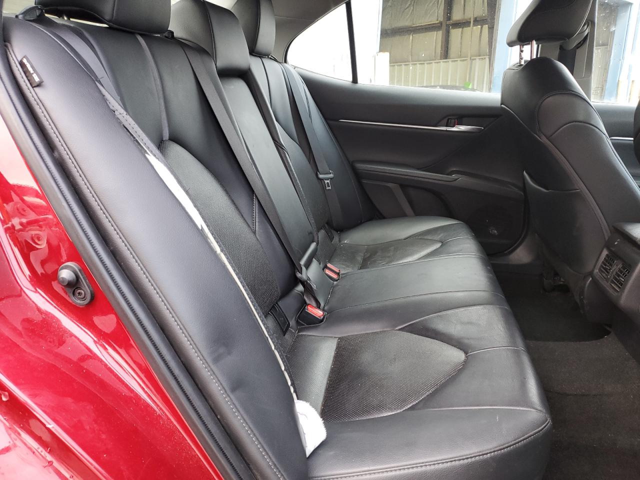 2022 TOYOTA CAMRY XLE VIN:4T1F11AK3NU018159