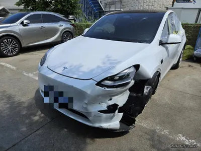 2023 Tesla Model Y VIN: