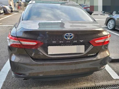 2021 Toyota Camry JTNBA1HK5M3002912 VIN:JTNBA1HK5M3002912