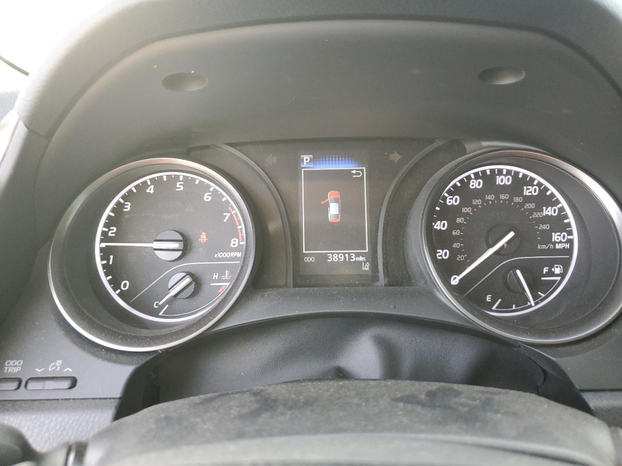 2022 TOYOTA CAMRY SE VIN:4T1G11AK1NU689866