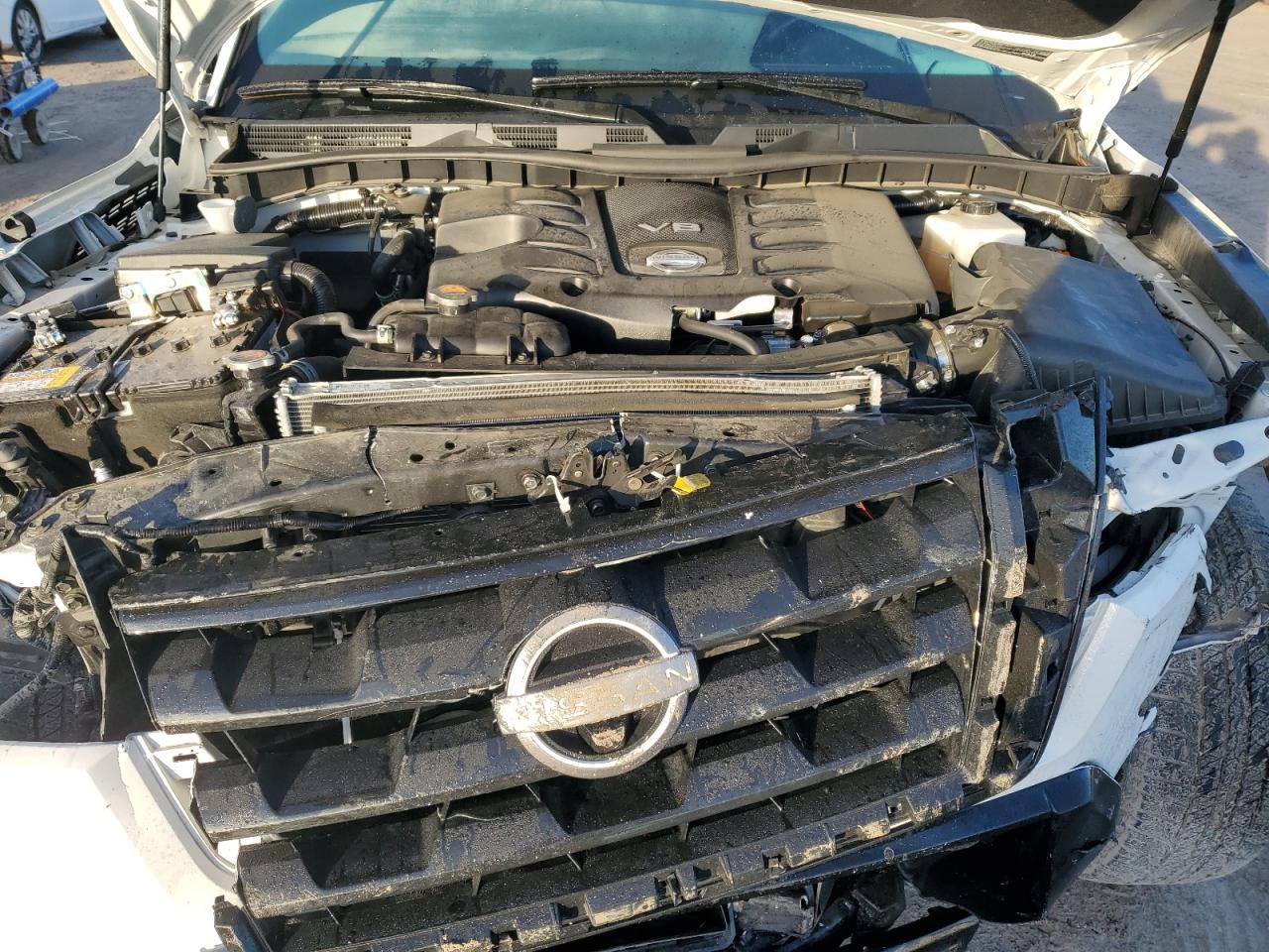 2024 NISSAN ARMADA SL VIN:JN8AY2BA9R9416091