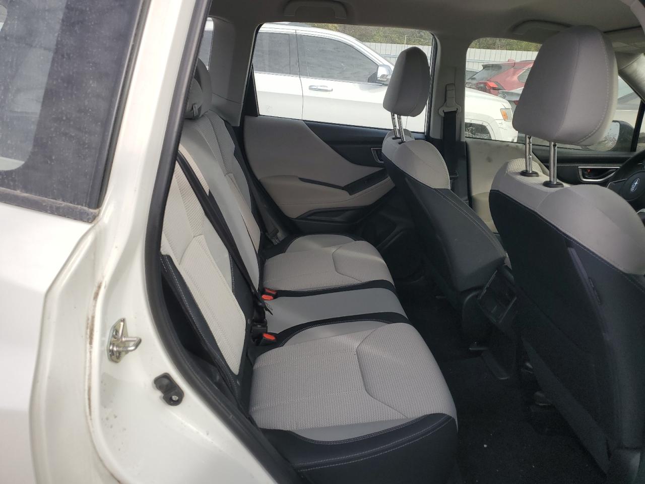 2022 SUBARU FORESTER  VIN:JF2SKAAC0NH467866