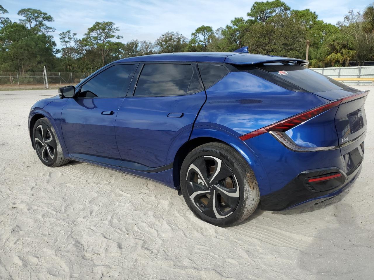 2024 KIA EV6 GT LINE VIN:KNDC4DLC9R5170467