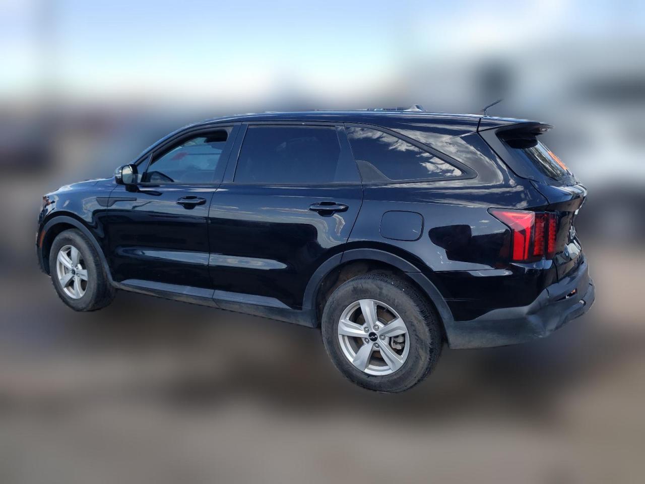 2022 KIA SORENTO LX VIN:5XYRG4LC9NG095031