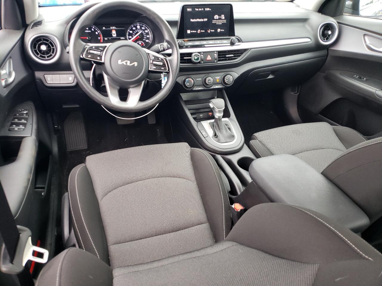 2024 KIA FORTE LX VIN:3KPF24ADXRE708998