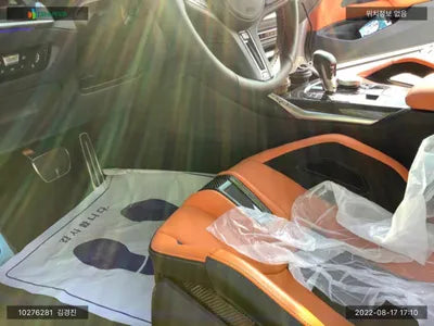 2022 BMW M4 WBS41AZ07NCH96237 VIN:WBS41AZ07NCH96237