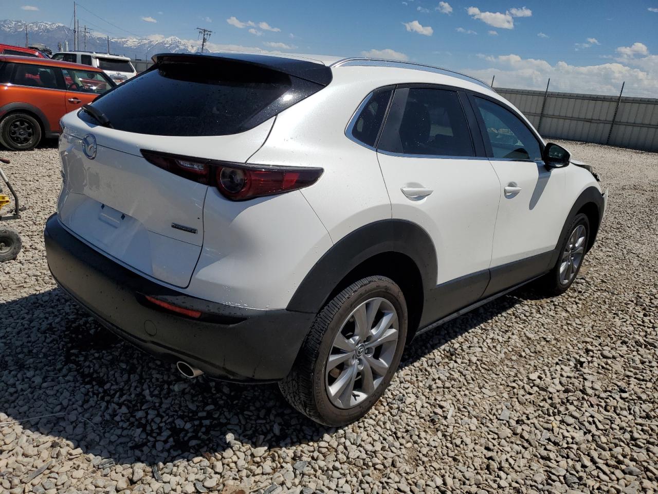 2023 MAZDA CX-30 SELECT VIN:3MVDMBBM9PM532032