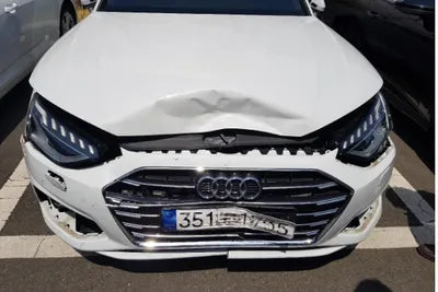 2021 Audi A4 WAUZZZF45MN013456 VIN:WAUZZZF45MN013456