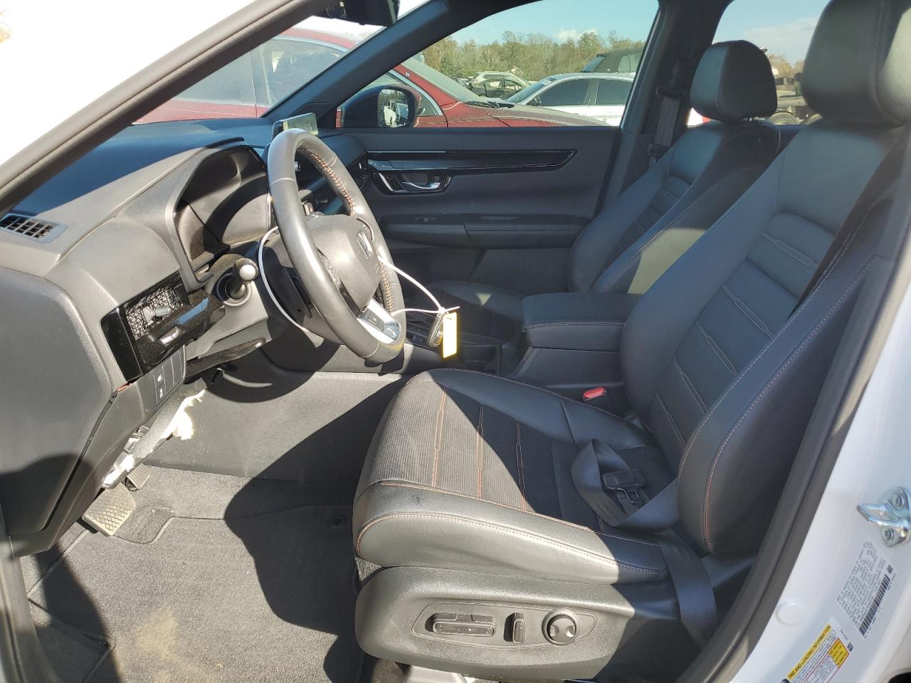 2024 HONDA CR-V SPORT TOURING VIN:2HKRS6H97RH800785