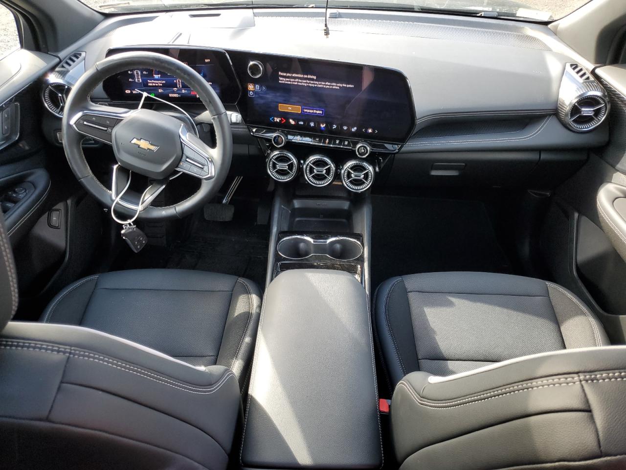 2024 CHEVROLET BLAZER 2LT VIN:3GNKDBRJ3RS214563