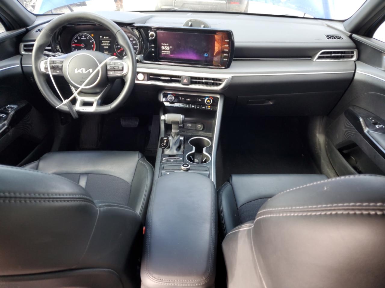 2023 KIA K5 GT LINE VIN:5XXG64J23PG205857
