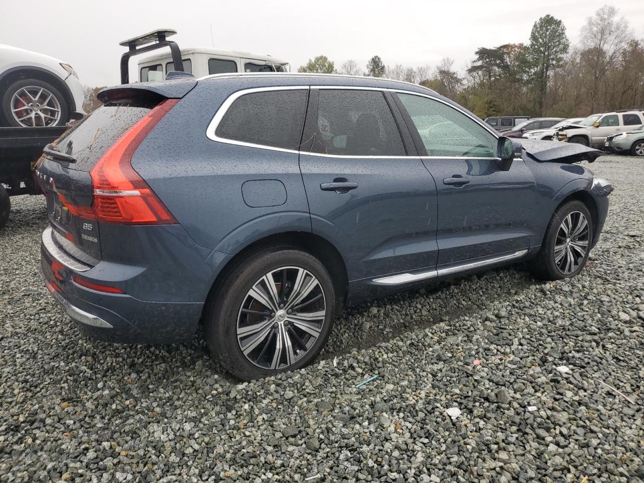 2023 VOLVO XC60 PLUS VIN:YV4L12DNXP1259995