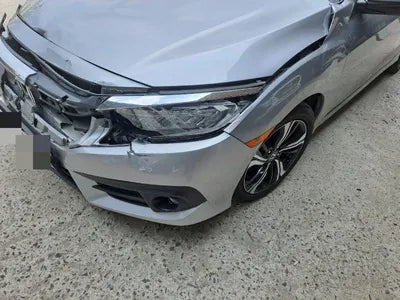 2017 Honda Civic 19XFC2670HE300222 VIN:19XFC2670HE300222