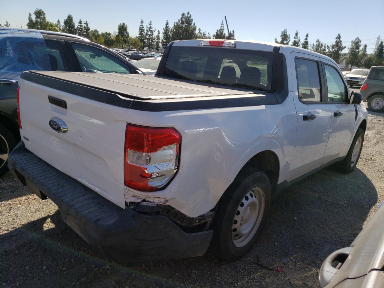 2023 FORD MAVERICK XL VIN:3FTTW8E38PRA50510