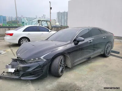2020 Kia K5 KNAG3412BLA048617 VIN:KNAG3412BLA048617