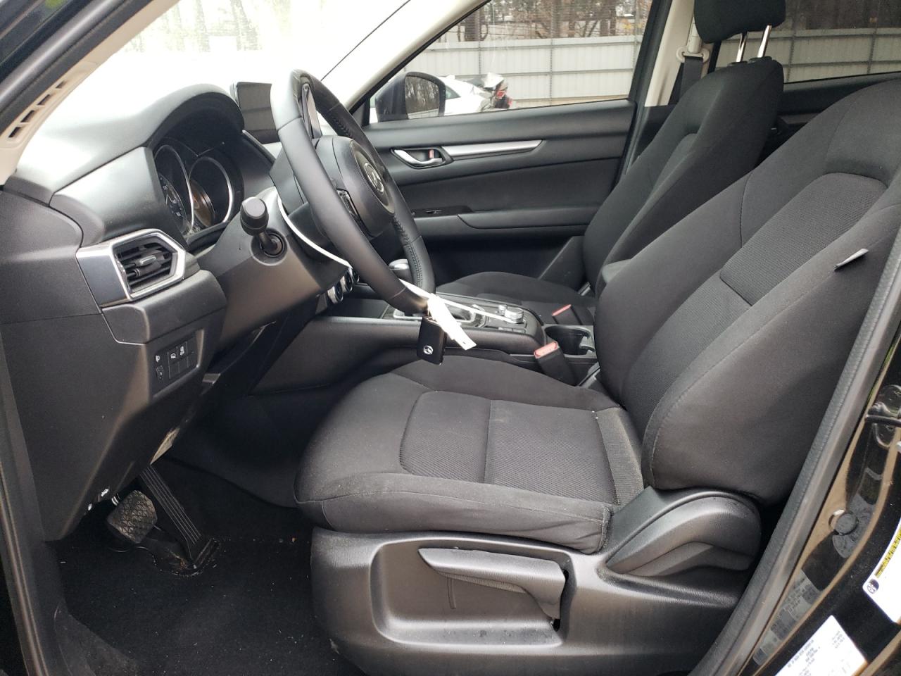 2023 MAZDA CX-5  VIN:JM3KFBAM5P0165645