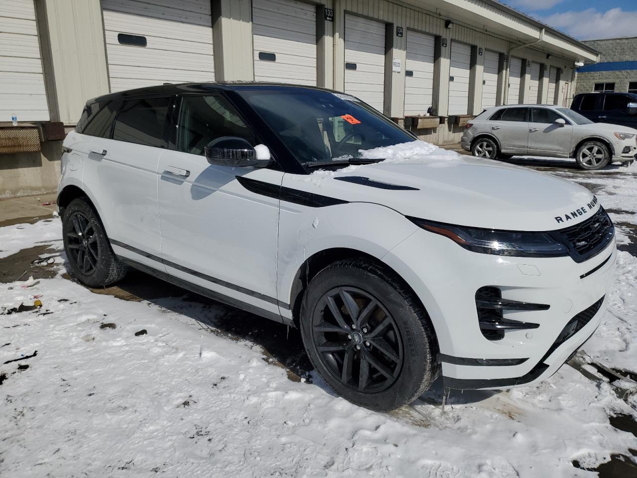 2024 LAND ROVER RANGE ROVER EVOQUE DYNAMIC SE VIN:SALZL2FX5RH244412