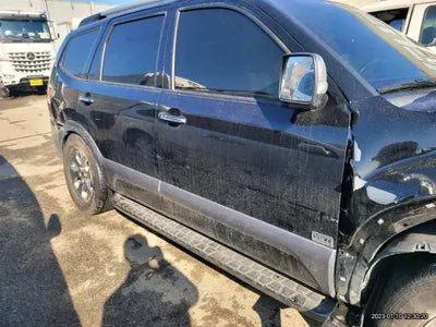 2017 Kia Mohave VIN: