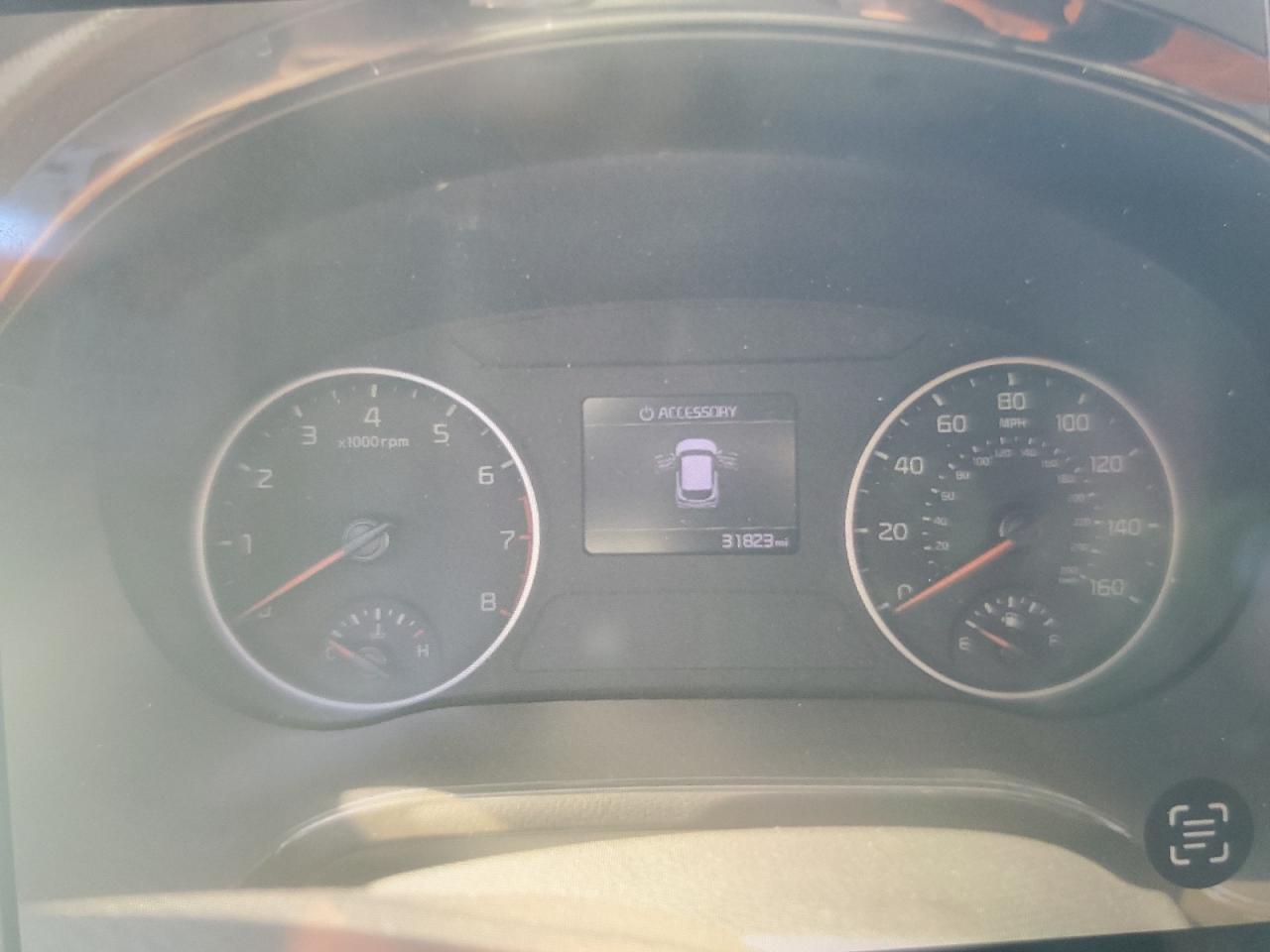 2022 KIA SELTOS S VIN:KNDEUCAA3N7284127