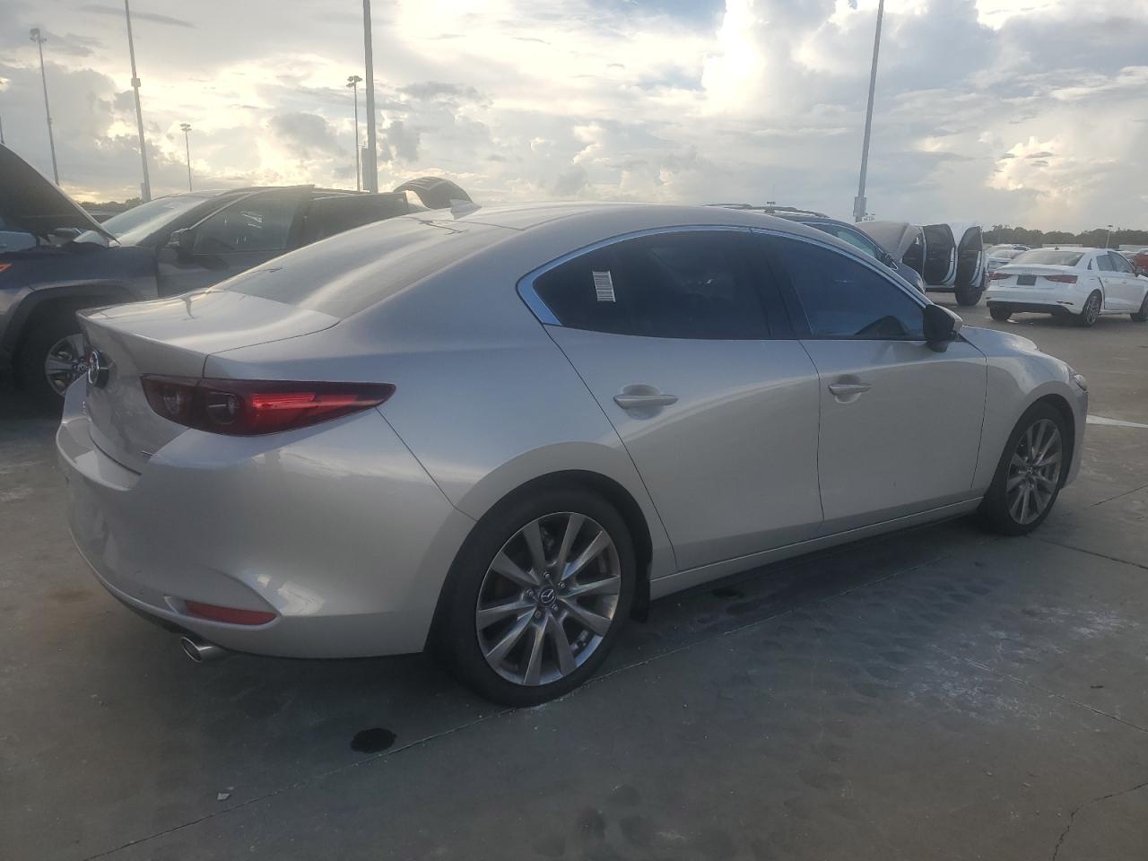 2023 MAZDA 3 PREMIUM VIN:3MZBPBDM7PM372257