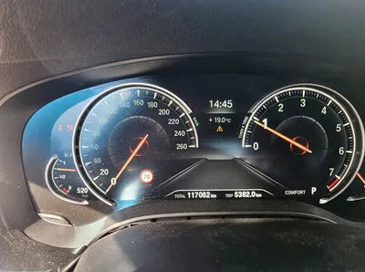 2018 BMW 530 WBAJD9107JG971739 VIN:WBAJD9107JG971739