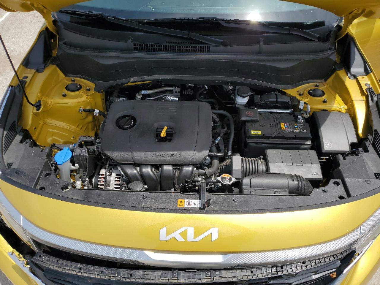 2022 KIA SELTOS S VIN:KNDEUCAA5N7315393