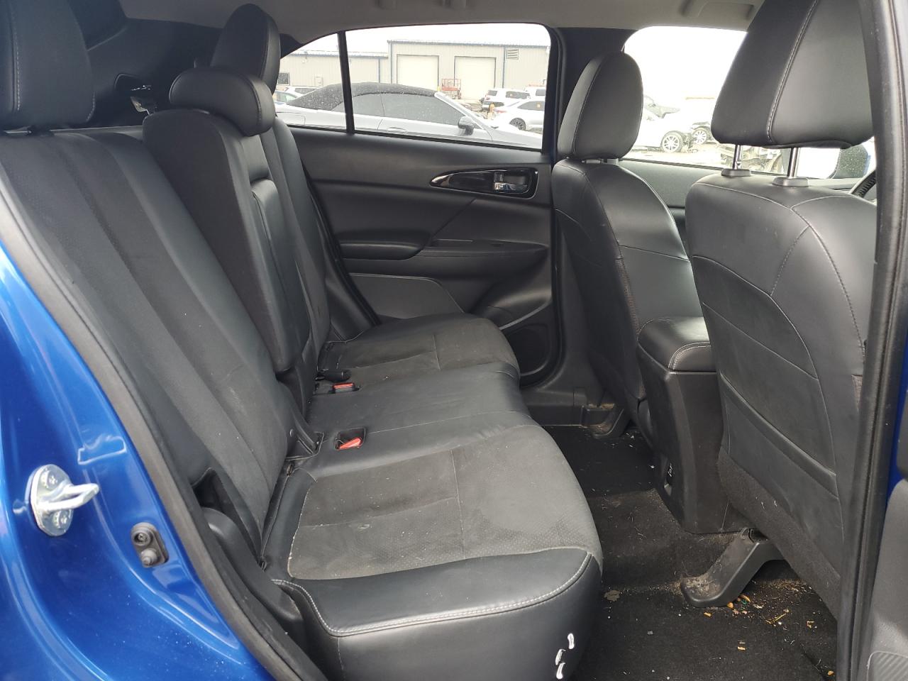 2022 MITSUBISHI ECLIPSE CROSS SE VIN:JA4ASWAA0NZ002398